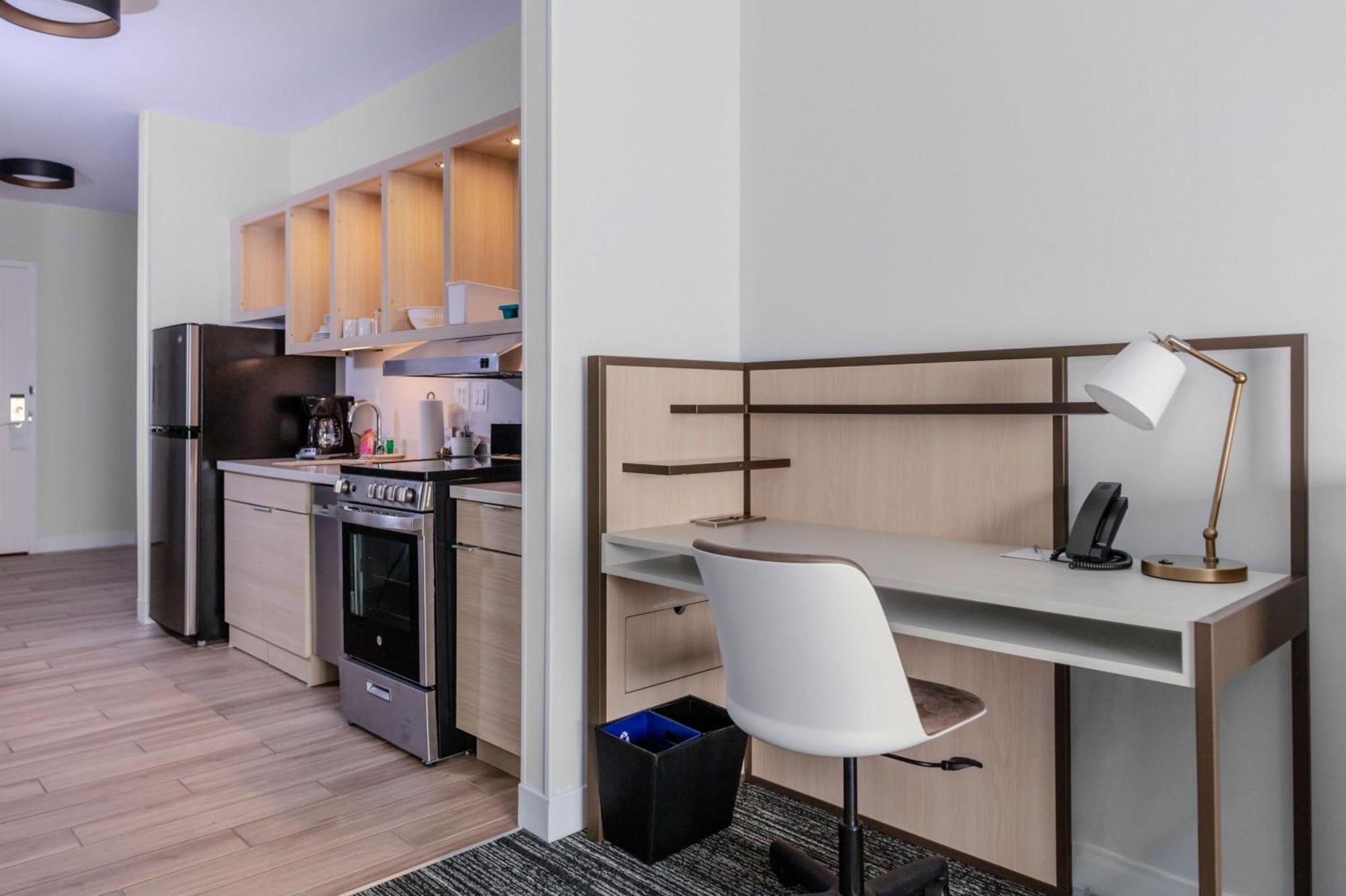 Towneplace Suites By Marriott Chesterfield Экстерьер фото