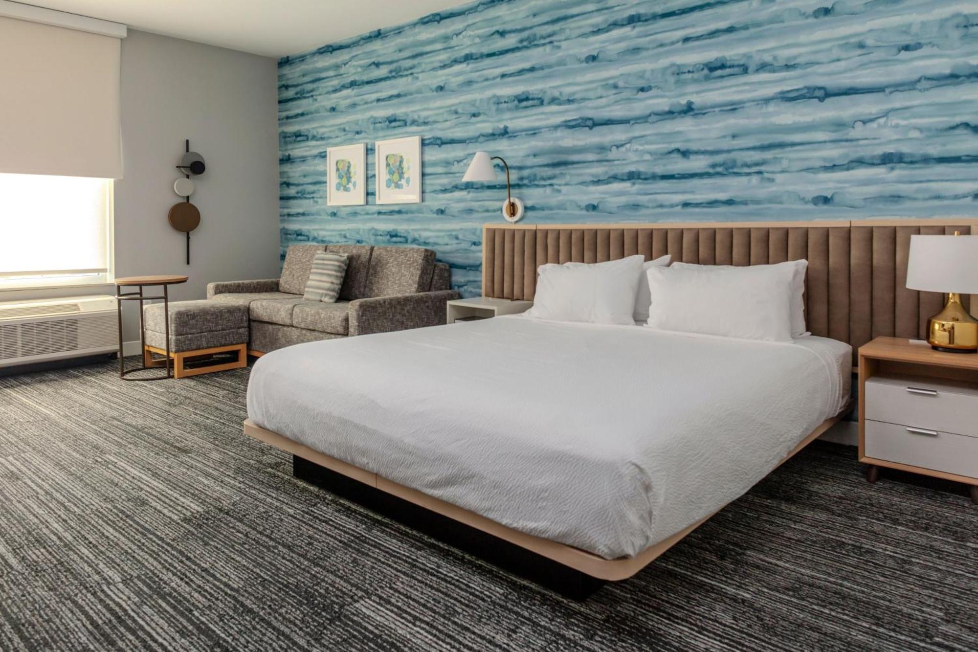 Towneplace Suites By Marriott Chesterfield Экстерьер фото